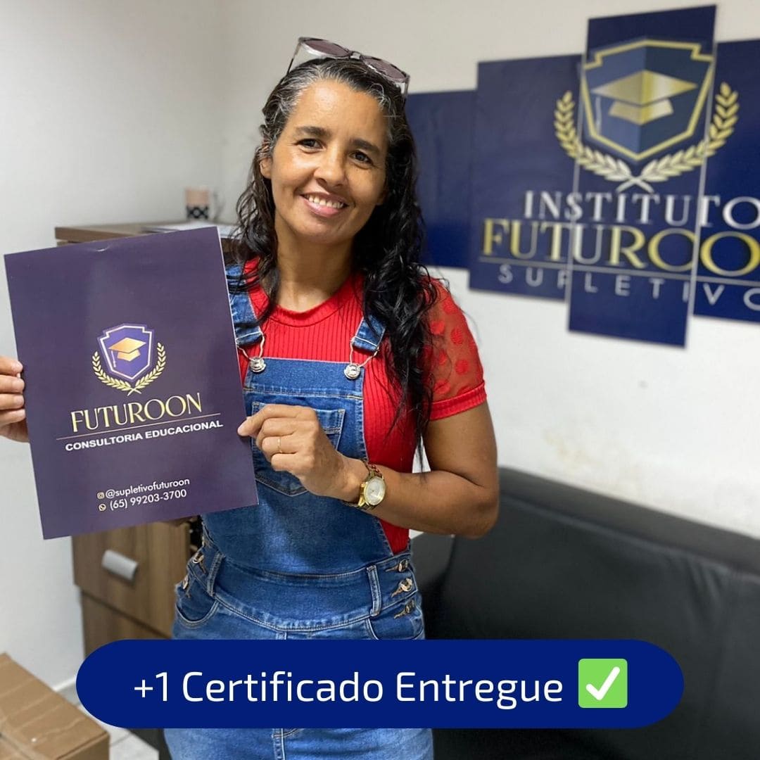 Futuroon Supletivo à Distância Consultoria Educacional em EJA e